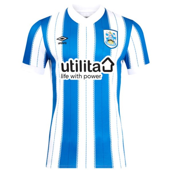 Tailandia Camiseta Huddersfield Town 1st 2024-2025